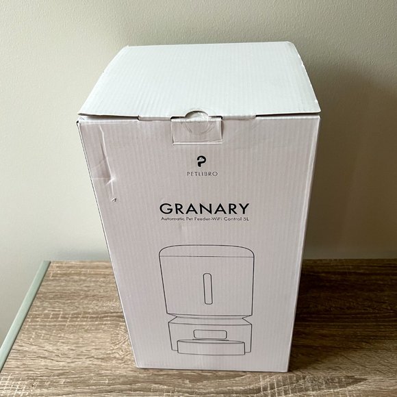 Petlibro Granary Wifi Pet Feeder - Picture 8 of 8